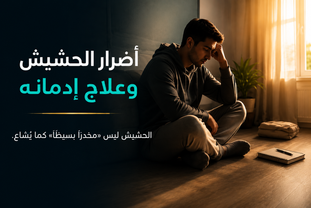 ضرار الحشيش البانجو وأعراض تعاطيه وطرق العلاج